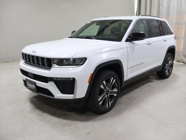 2027 Jeep Grand Cherokee GRAND CHEROKEE LIMITED 4X4