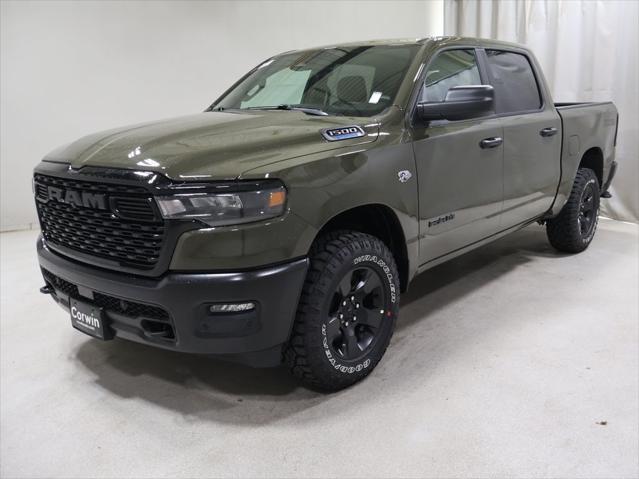 2026 RAM Ram 1500 RAM 1500 WARLOCK CREW CAB 4X4 57 BOX 2026 RAM Ram 1500 RAM 1500 WARLOCK CREW CAB 4X4 57 BOX