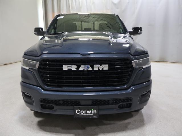 2026 RAM Ram 1500 RAM 1500 LARAMIE CREW CAB 4X4 57 BOX 2026 RAM Ram 1500 RAM 1500 LARAMIE CREW CAB 4X4 57 BOX