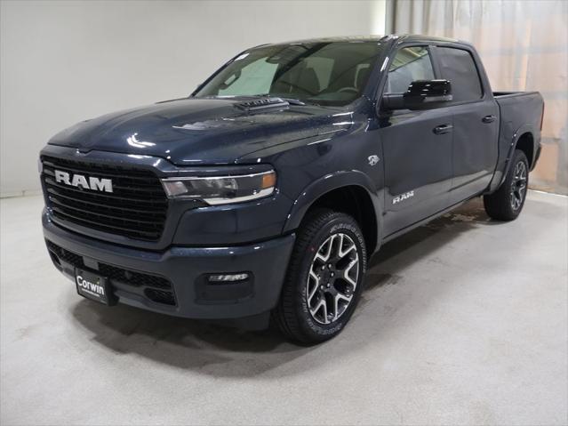 2026 RAM Ram 1500 RAM 1500 LARAMIE CREW CAB 4X4 57 BOX 2026 RAM Ram 1500 RAM 1500 LARAMIE CREW CAB 4X4 57 BOX
