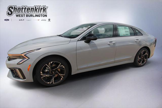 2026 Kia K5 GT-Line AWD for sale in Bristol, TN