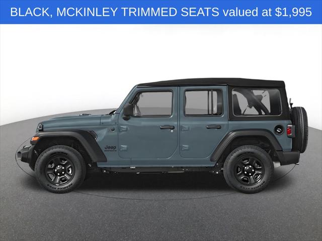 2026 Jeep Wrangler WRANGLER 4-DOOR SAHARA 2026 Jeep Wrangler WRANGLER 4-DOOR SAHARA