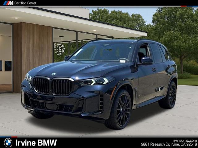 2026 BMW X5 sDrive40i for sale in Irvine, CA