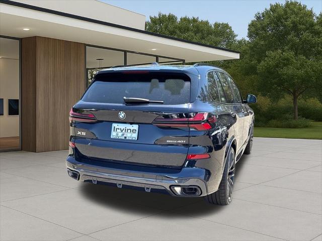 2026 BMW X5 sDrive40i