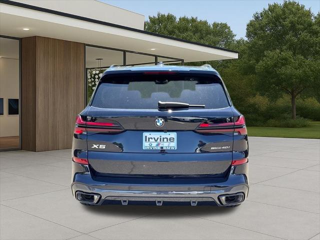 2026 BMW X5 sDrive40i