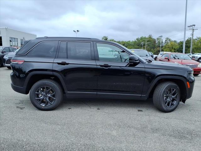 2027 Jeep Grand Cherokee Laredo Altitude 2027 Jeep Grand Cherokee Laredo Altitude