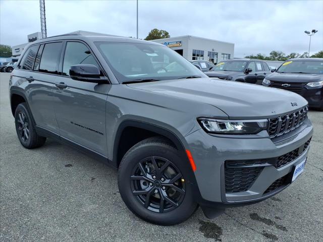 2027 Jeep Grand Cherokee GRAND CHEROKEE LAREDO ALTITUDE 4X4 2027 Jeep Grand Cherokee GRAND CHEROKEE LAREDO ALTITUDE 4X4