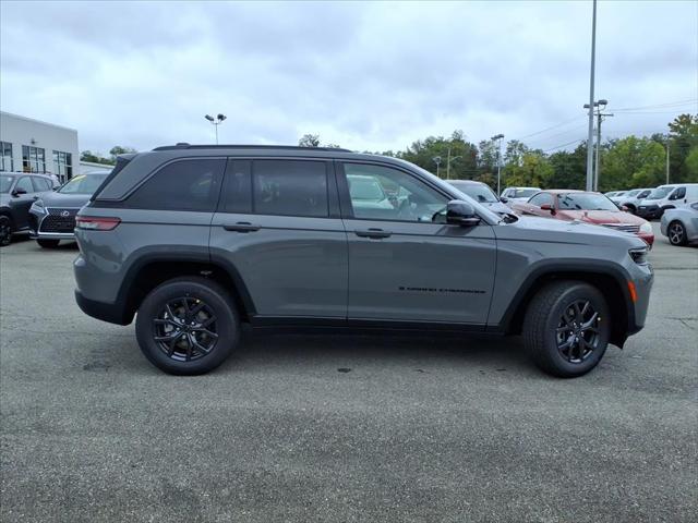 2027 Jeep Grand Cherokee GRAND CHEROKEE LAREDO ALTITUDE 4X4 2027 Jeep Grand Cherokee GRAND CHEROKEE LAREDO ALTITUDE 4X4