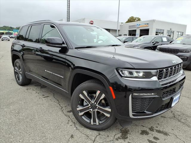 2027 Jeep Grand Cherokee Limited