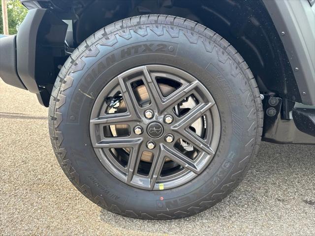 2026 Jeep Wrangler WRANGLER 4-DOOR SPORT S 2026 Jeep Wrangler WRANGLER 4-DOOR SPORT S