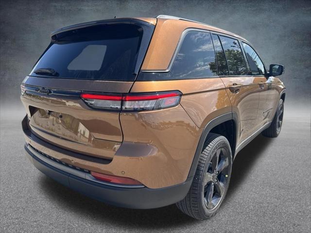 2027 Jeep Grand Cherokee Limited 2027 Jeep Grand Cherokee Limited