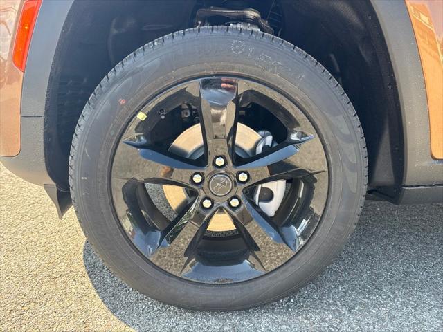 2027 Jeep Grand Cherokee Limited 2027 Jeep Grand Cherokee Limited