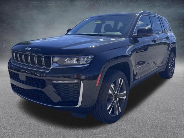2027 Jeep Grand Cherokee Limited