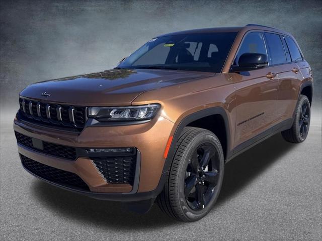 2027 Jeep Grand Cherokee Limited