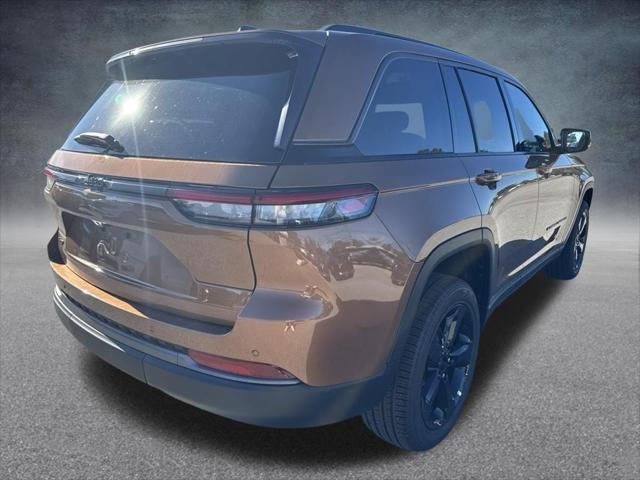 2027 Jeep Grand Cherokee Limited