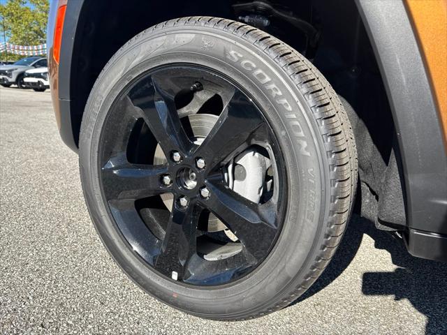 2027 Jeep Grand Cherokee Limited