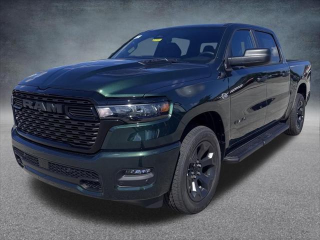 2026 RAM Ram 1500 RAM 1500 EXPRESS CREW CAB 4X4 57 BOX