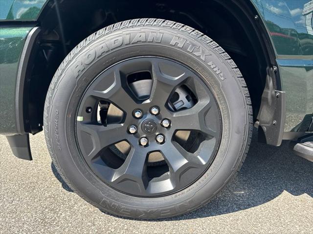 2026 RAM Ram 1500 RAM 1500 EXPRESS CREW CAB 4X4 57 BOX