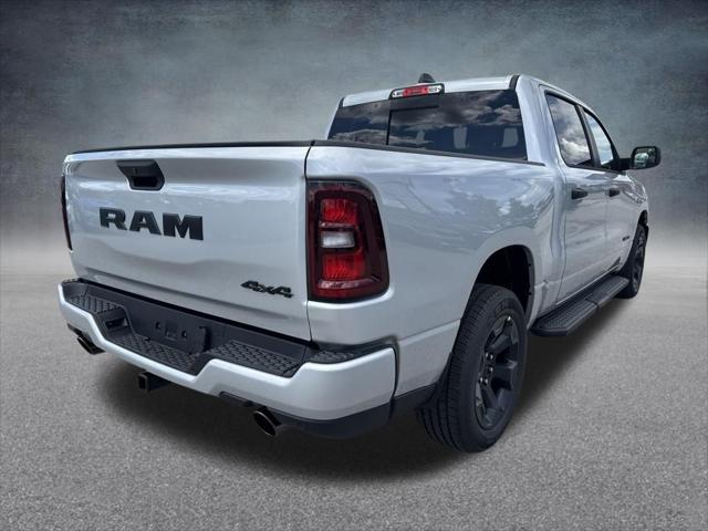 2026 RAM Ram 1500 RAM 1500 EXPRESS CREW CAB 4X4 57 BOX 2026 RAM Ram 1500 RAM 1500 EXPRESS CREW CAB 4X4 57 BOX