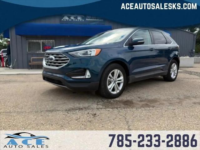 2020 Ford Edge SEL for sale in Topeka, KS