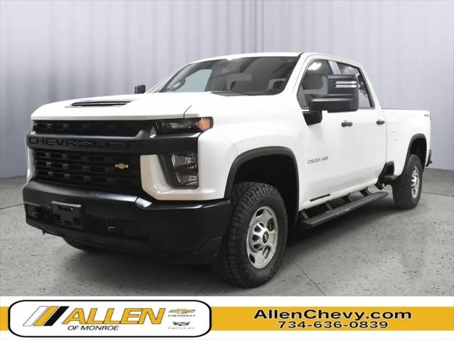 2022 Chevrolet Silverado 2500HD Work Truck for sale in Monroe, MI