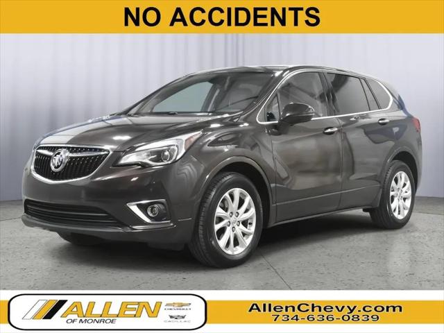 2020 Buick Envision AWD Preferred for sale in Monroe, MI
