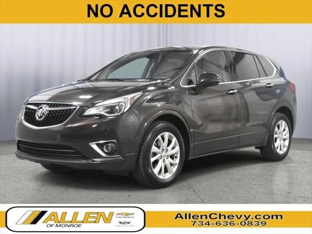 2020 Buick Envision AWD Preferred for sale in Monroe, MI