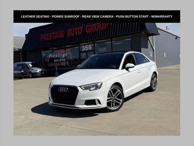 2017 Audi A3 Premium for sale in Tallmadge, OH