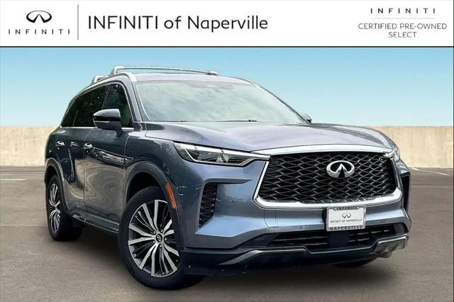 2023 INFINITI QX60 SENSORY AWD for sale in Naperville, IL