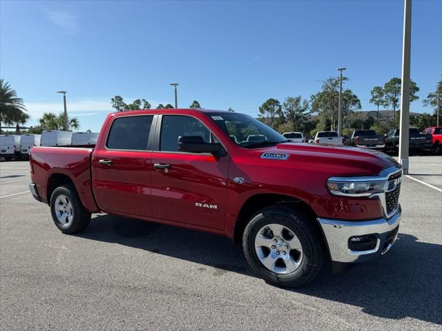 2026 RAM 1500 RAM 1500 BIG HORN CREW CAB 4X4 57 BOX