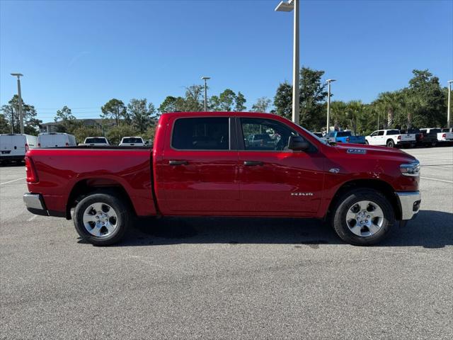 2026 RAM 1500 RAM 1500 BIG HORN CREW CAB 4X4 57 BOX