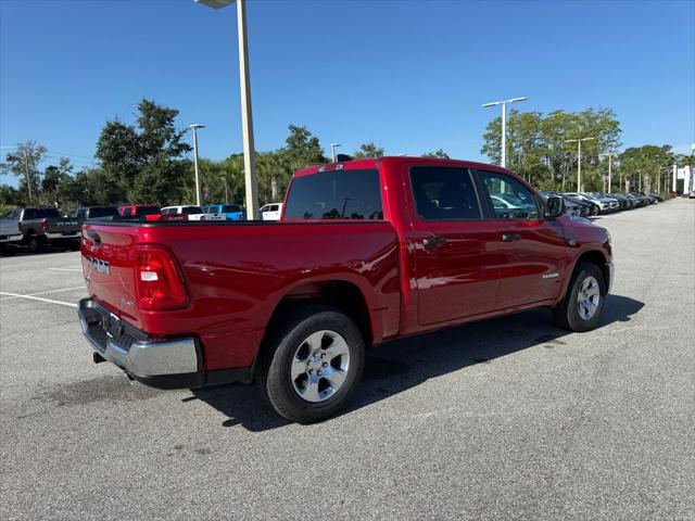 2026 RAM 1500 RAM 1500 BIG HORN CREW CAB 4X4 57 BOX