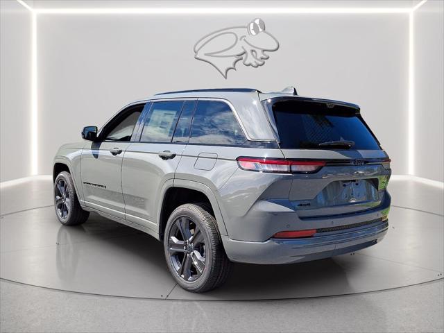 2027 Jeep Grand Cherokee GRAND CHEROKEE LIMITED RESERVE 4X4 2027 Jeep Grand Cherokee GRAND CHEROKEE LIMITED RESERVE 4X4