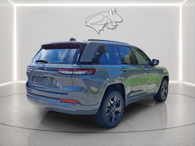 2027 Jeep Grand Cherokee GRAND CHEROKEE LIMITED RESERVE 4X4 2027 Jeep Grand Cherokee GRAND CHEROKEE LIMITED RESERVE 4X4