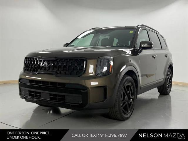 2025 Kia Telluride EX X-Line for sale in Tulsa, OK