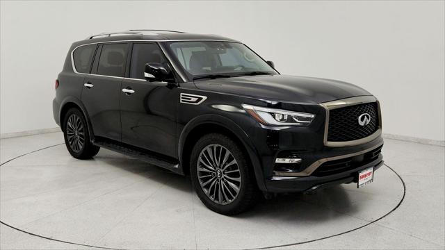 2024 INFINITI QX80 PREMIUM SELECT AWD for sale in Laurel, MD