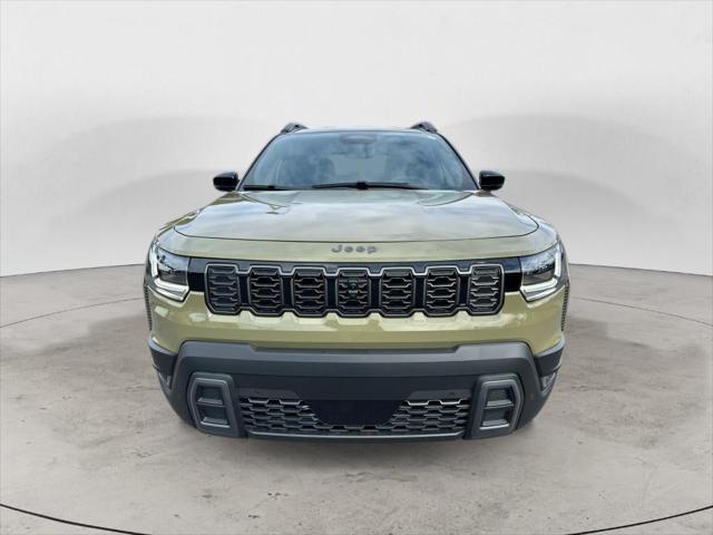 2026 Jeep Cherokee CHEROKEE OVERLAND 4X4 2026 Jeep Cherokee CHEROKEE OVERLAND 4X4