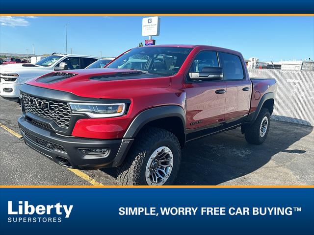 2026 RAM Ram 1500 RAM 1500 RHO CREW CAB 4X4 57 BOX