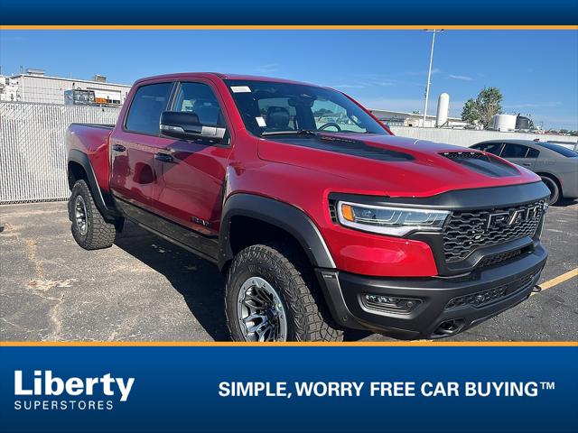 2026 RAM Ram 1500 RAM 1500 RHO CREW CAB 4X4 57 BOX