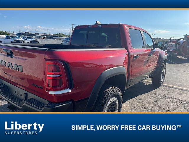 2026 RAM Ram 1500 RAM 1500 RHO CREW CAB 4X4 57 BOX