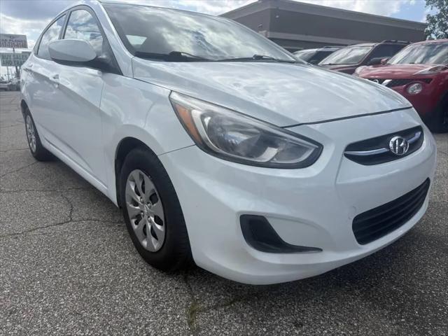 2015 Hyundai Accent GLS for sale in Indianapolis, IN