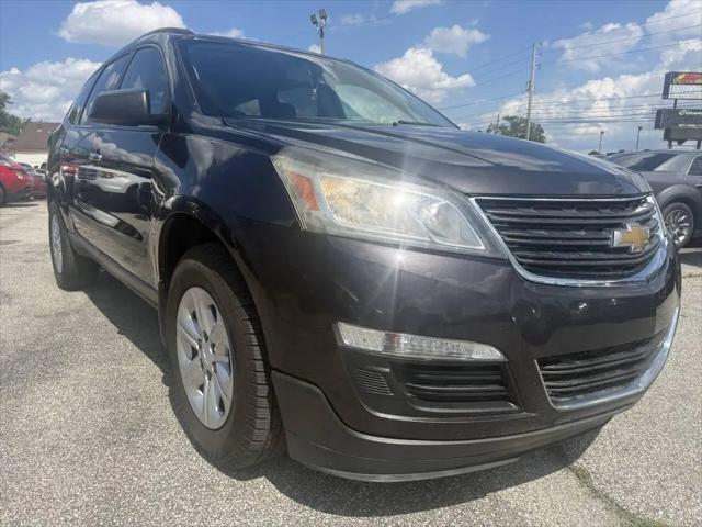 2015 Chevrolet Traverse LS for sale in Indianapolis, IN