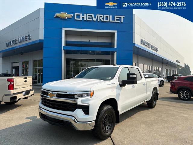 2025 Chevrolet Silverado 1500 4WD LT for sale in Arlington, WA