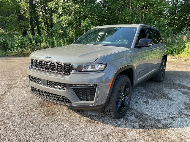 2027 Jeep Grand Cherokee Limited