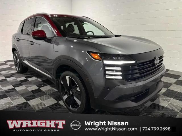 2025 Nissan Kicks SR Intelligent AWD for sale in Wexford, PA