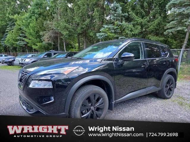 2023 Nissan Rogue SV Intelligent AWD for sale in Wexford, PA