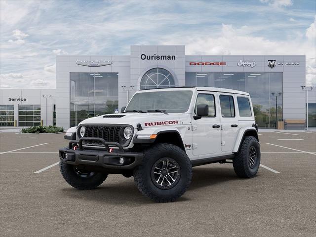 2026 Jeep Wrangler WRANGLER 4-DOOR RUBICON X 2026 Jeep Wrangler WRANGLER 4-DOOR RUBICON X