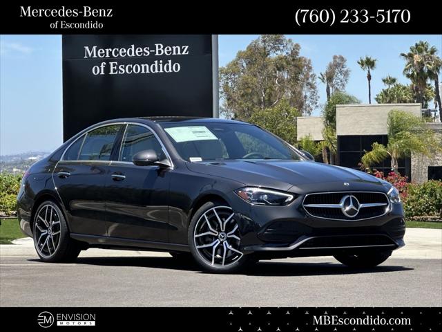 2026 Mercedes-Benz C-CLASS C 300 C 300 for sale in Escondido, CA