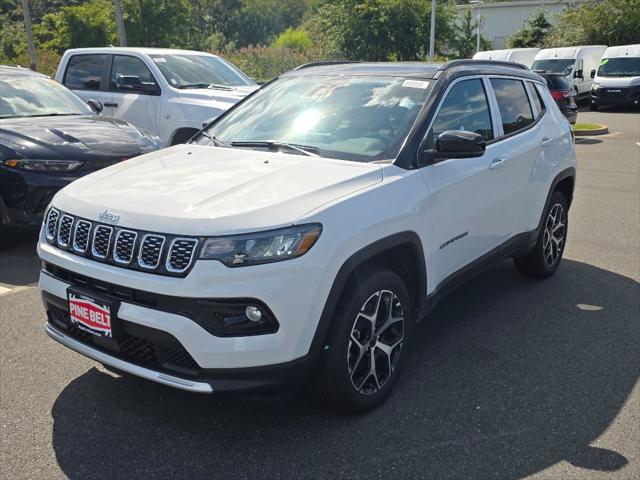 2026 Jeep Compass COMPASS LIMITED 4X4 2026 Jeep Compass COMPASS LIMITED 4X4