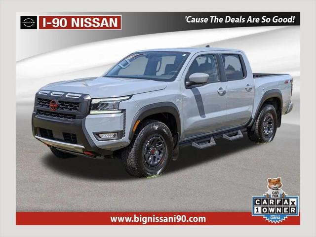 2025 Nissan Frontier Crew Cab PRO-4X 4x4 for sale in Sheffield, OH